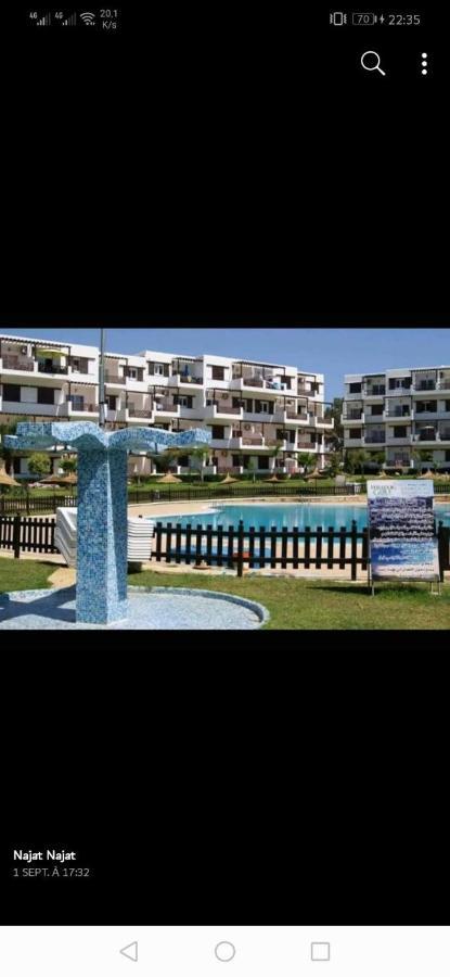 Studio De Luxe Avec Piscine Tétouan Zewnętrze zdjęcie