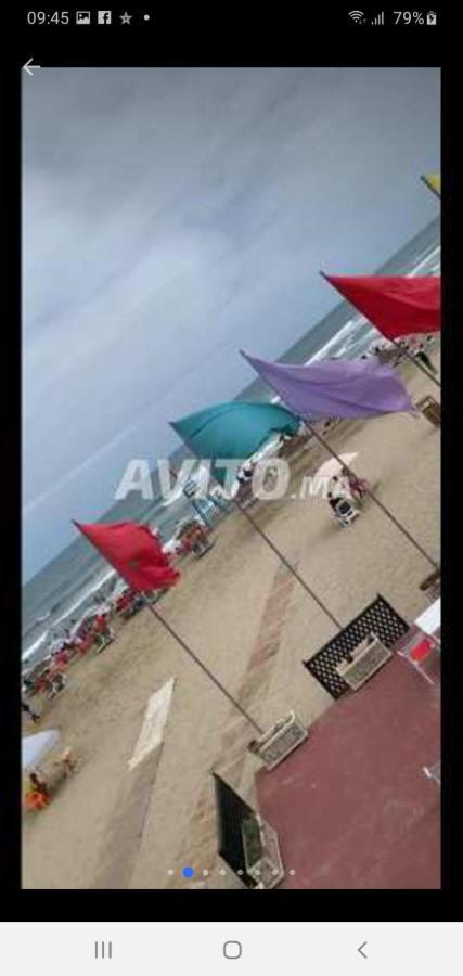 Studio De Luxe Avec Piscine Tétouan Zewnętrze zdjęcie