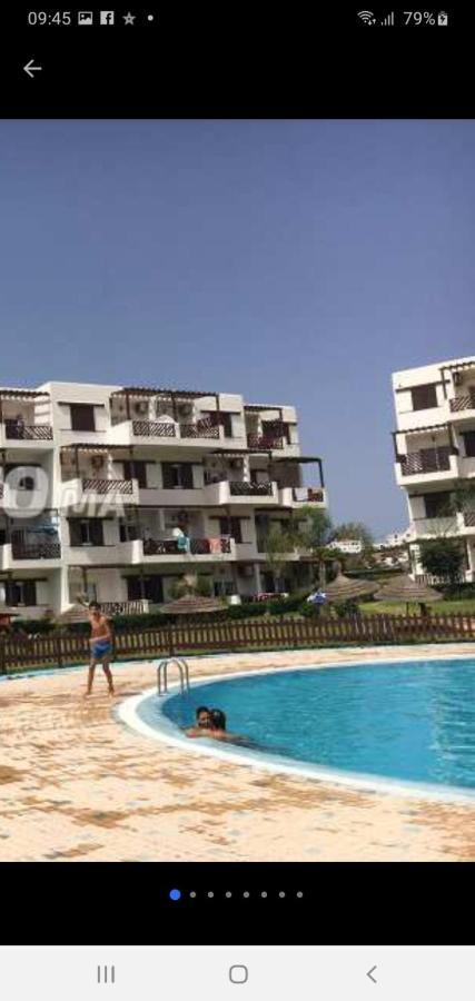 Studio De Luxe Avec Piscine Tétouan Zewnętrze zdjęcie