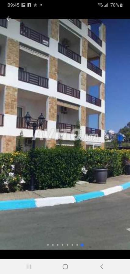 Studio De Luxe Avec Piscine Tétouan Zewnętrze zdjęcie